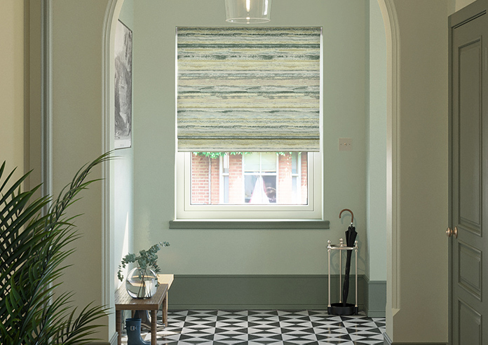 Seascape, Forest - Roman Blind - Image 3